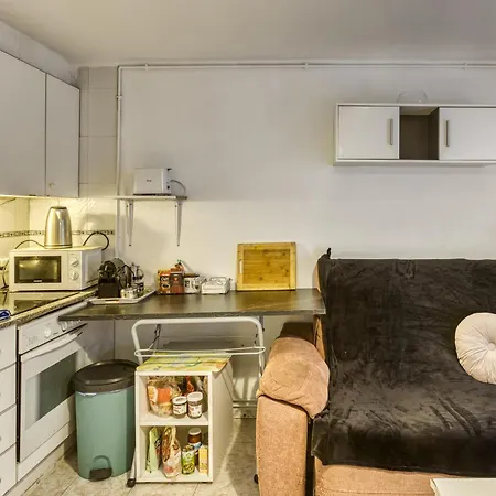 Irlulan Apartment Castell-Platja d’Aro